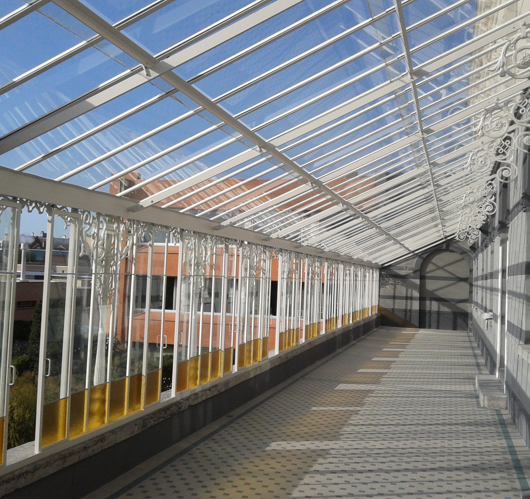 15 Qualiglas aanbod enkel glas
