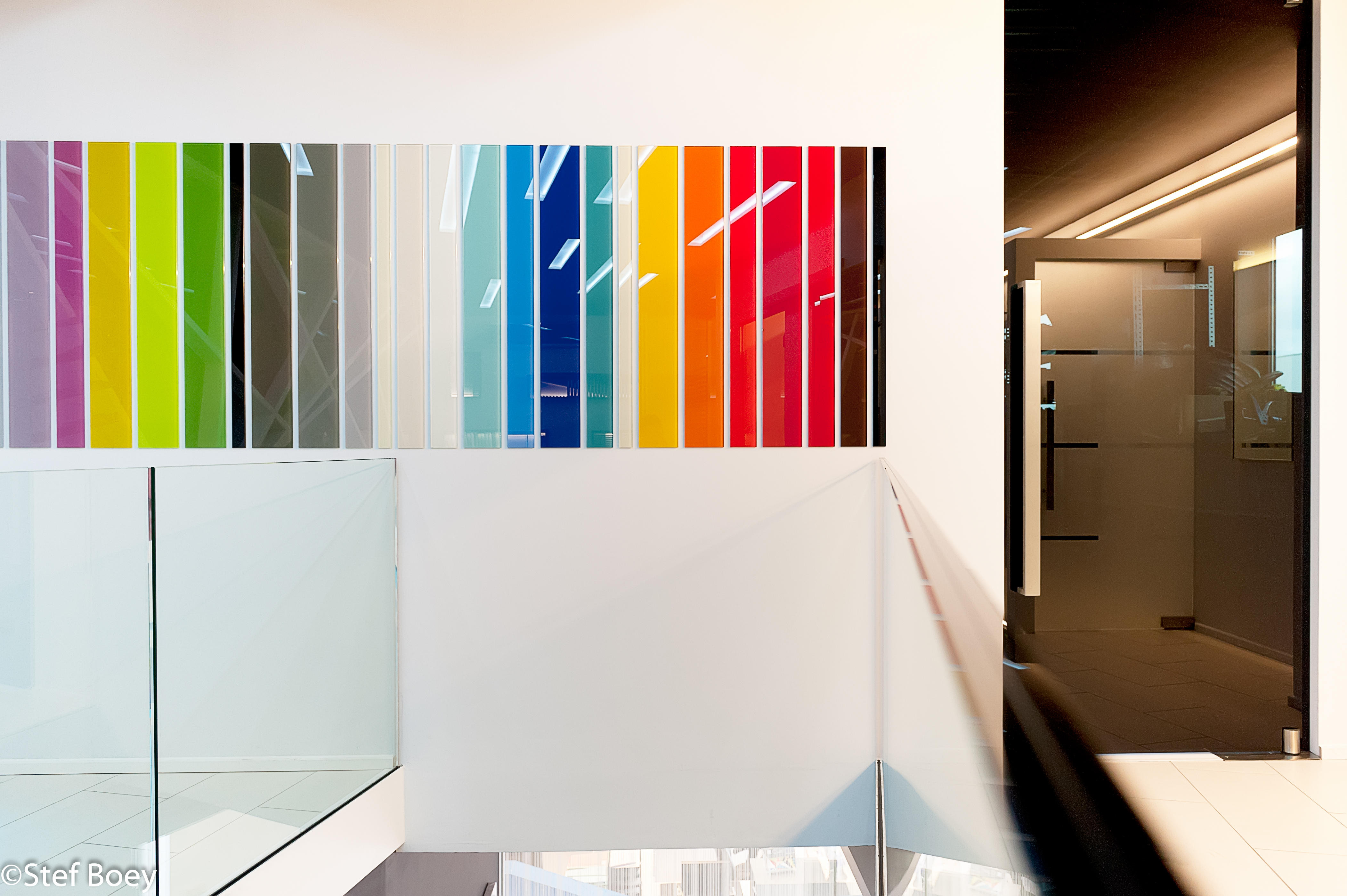 qualiglas gelakt glas