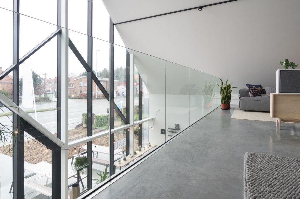 25 qualiglas glazen balustrades