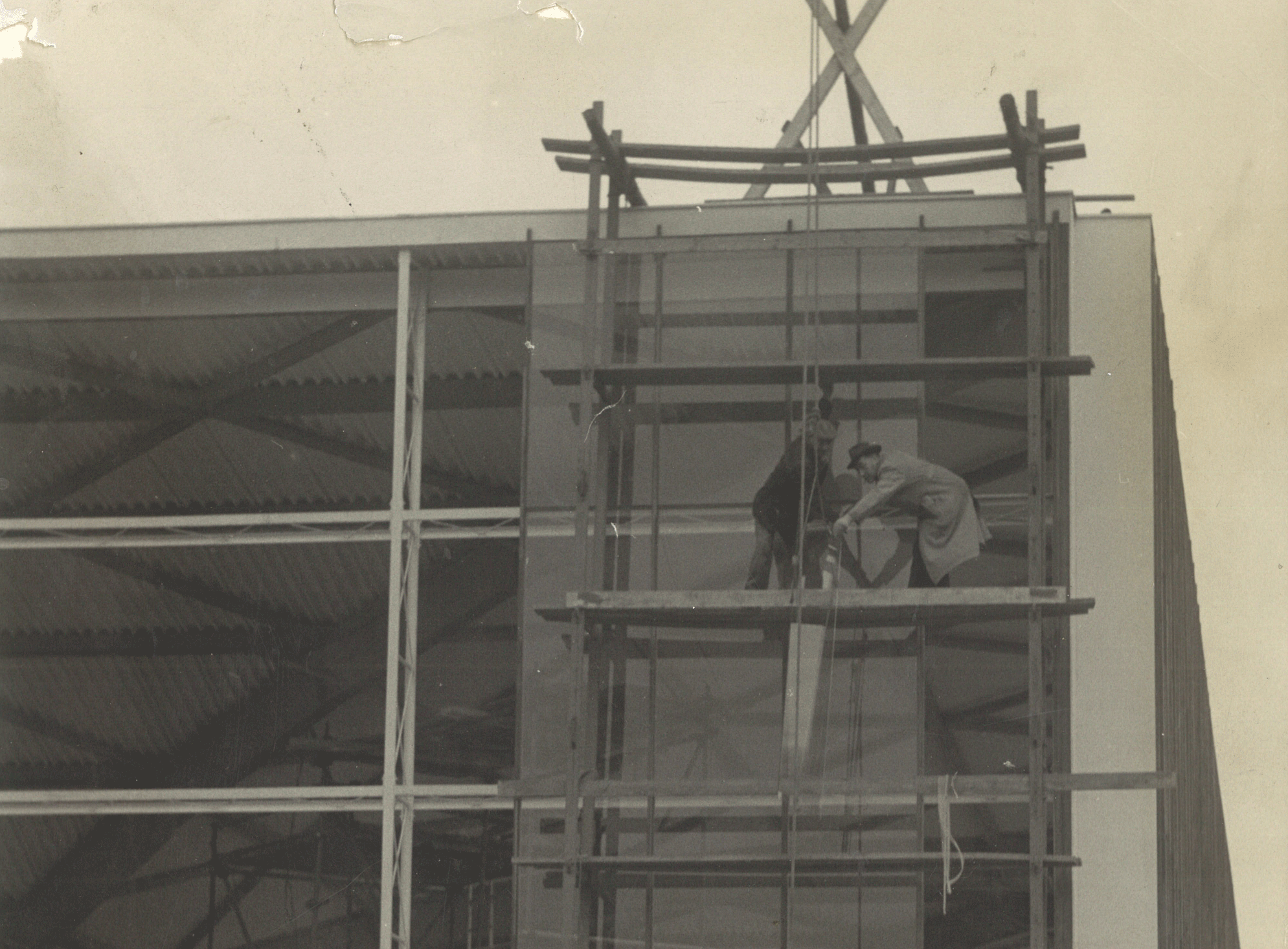 paviljoen 2 Qualiglas paviljoen