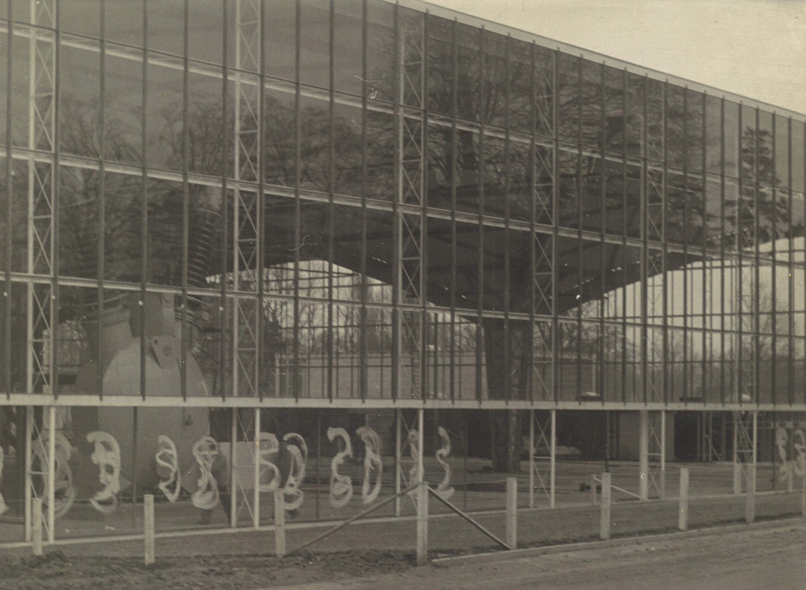 paviljoen 3 Qualiglas paviljoen